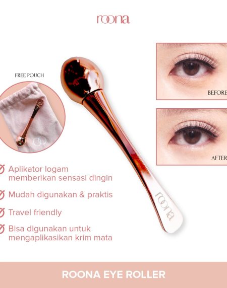 Eye Roller | Eye Massage, Aplikator Eye Cream, Anti Aging | Beauty Roller, Beauty Tools
