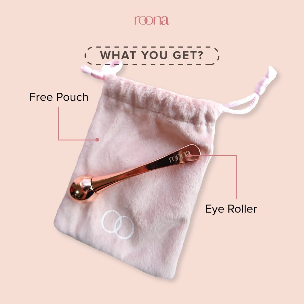 Eye Roller | Eye Massage, Aplikator Eye Cream, Anti Aging | Beauty Roller, Beauty Tools - Image 3