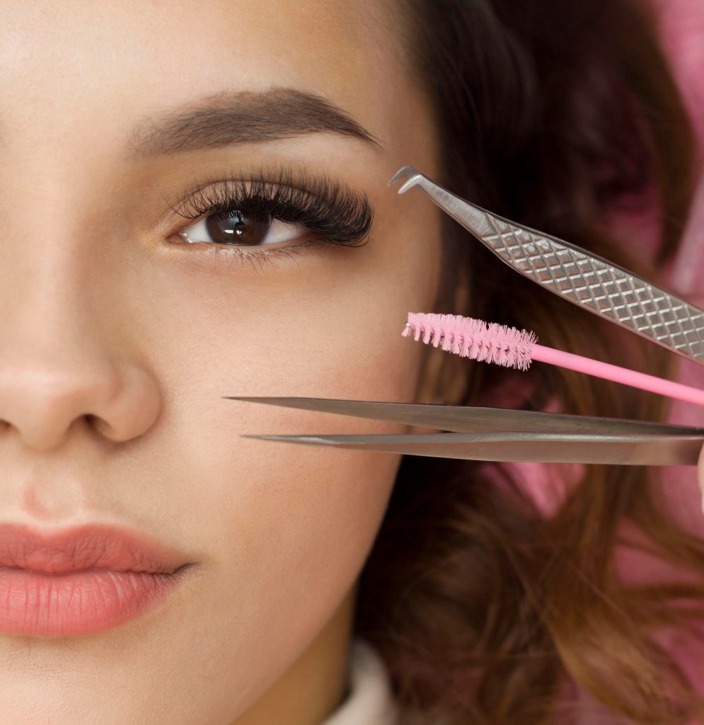 eyelash extension jakarta