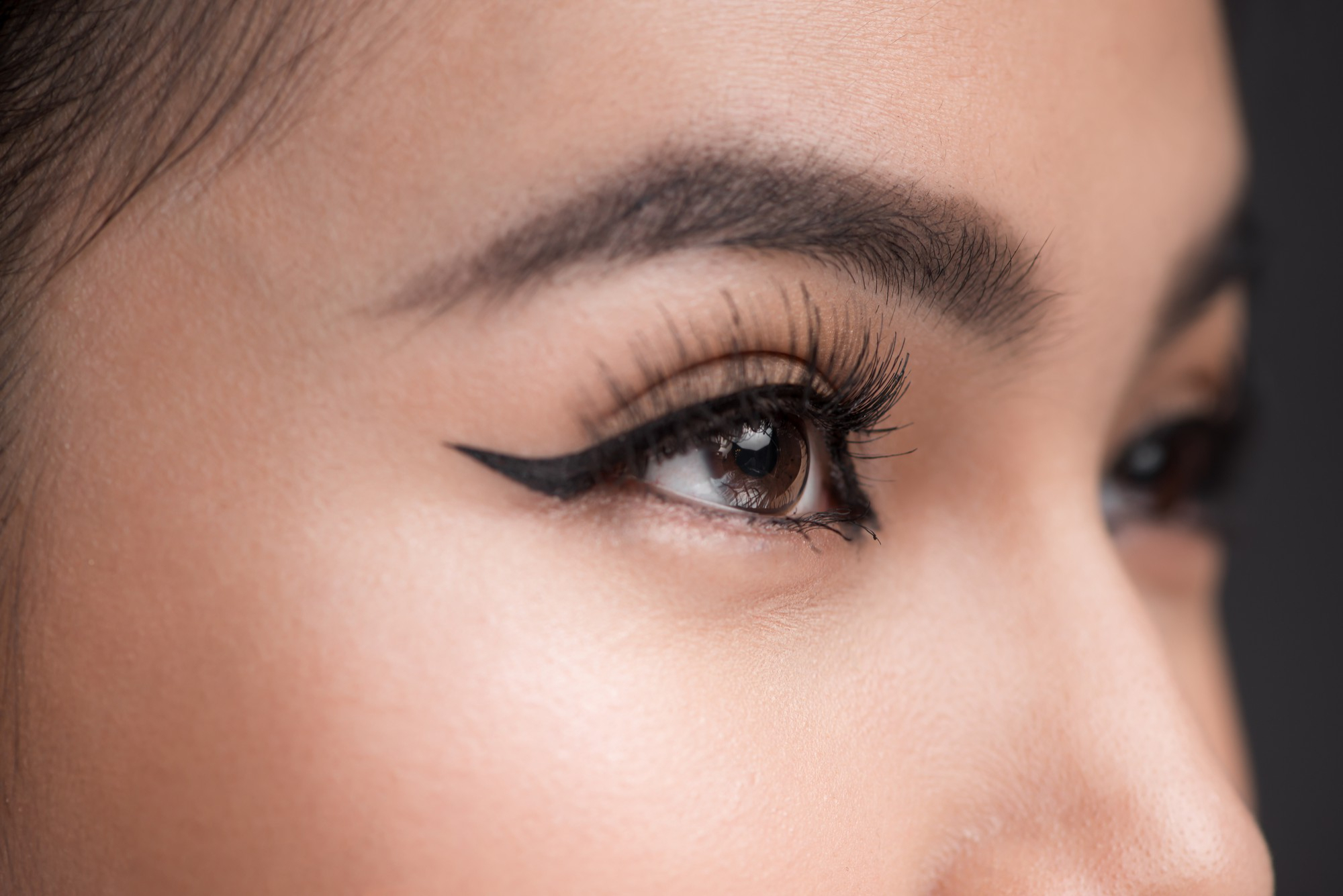 ukuran bulu mata eyelash
