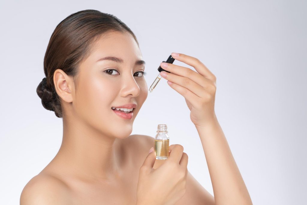 cara menggunakan serum alis dan bulu mata