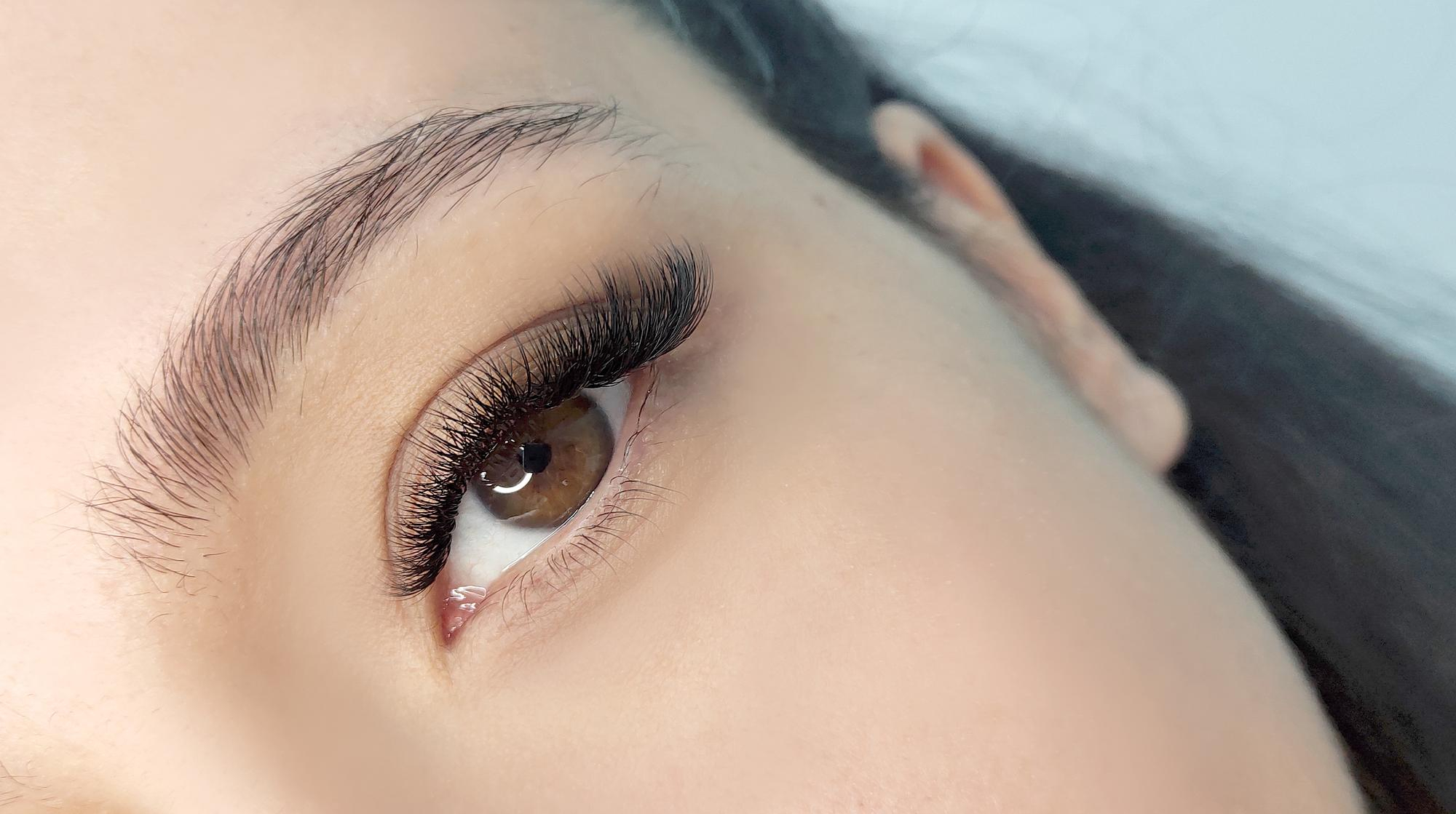 eyelash extension bahaya atau tidak