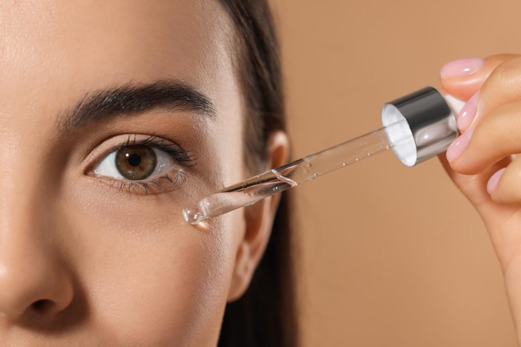 pakai serum bulu mata